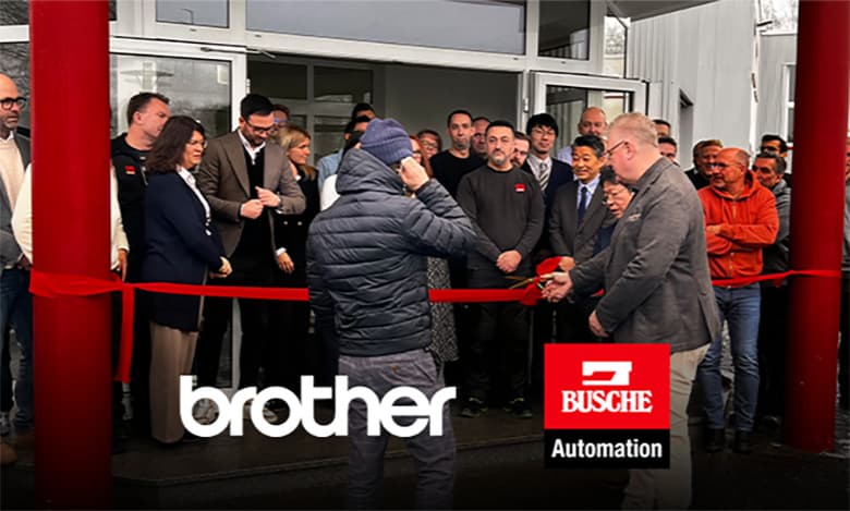 Opening Ceremony Brother-Busche Automation Division in Gütersloh