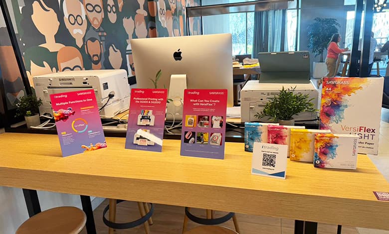 ME Printer-Sawgrass Event