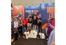 Simon Jokumsen Wins World Wrap Masters Middle East 2026