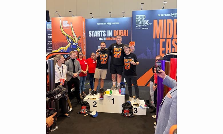 Simon Jokumsen Wins World Wrap Masters Middle East 2026
