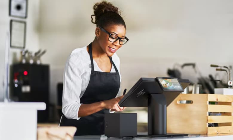 AIO POS Systems DESKTOP SIZE