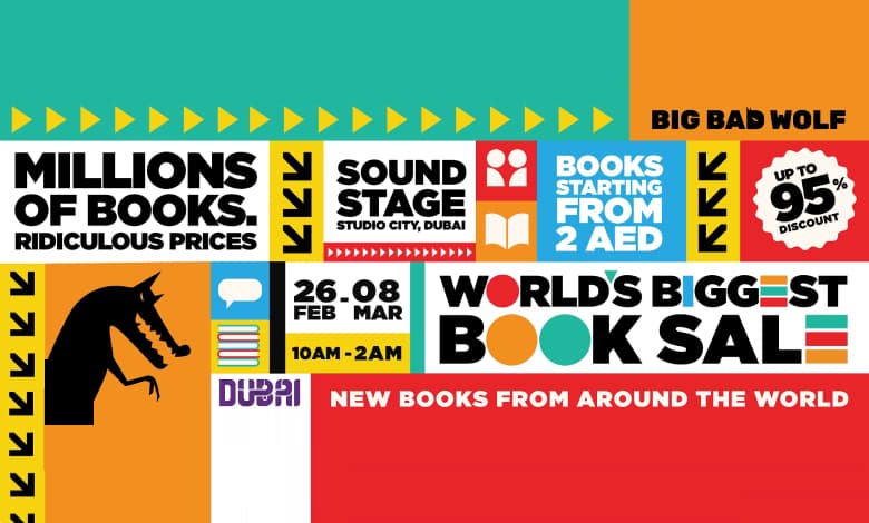 Big Bad Wolf (BBW) Books Cover Image