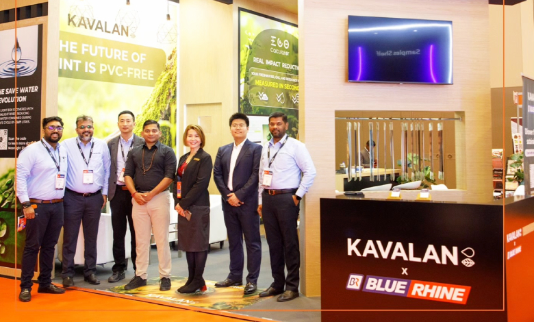 Kavalan@FESPA Middle East 2026