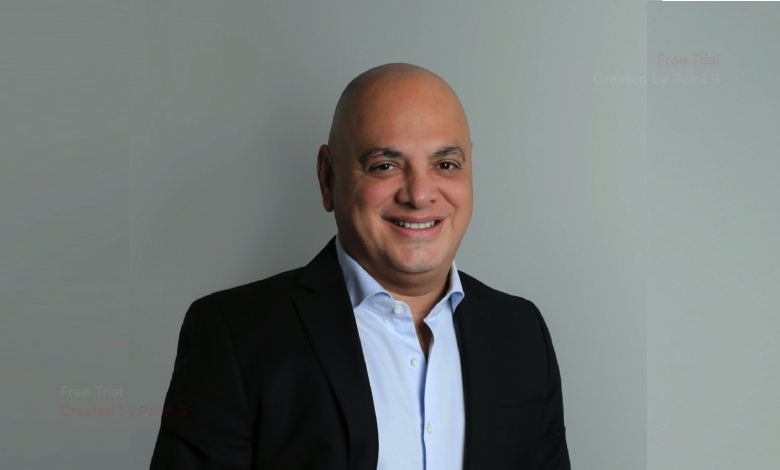 Ernest Azzam, Large Format Printing Regional Business Manager - Middle East & Africa, HP