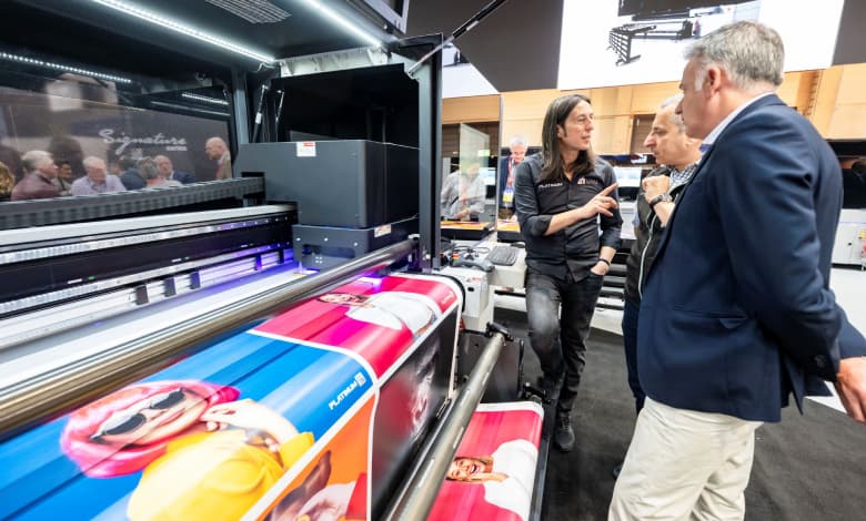 FESPA Global Print Expo 2026