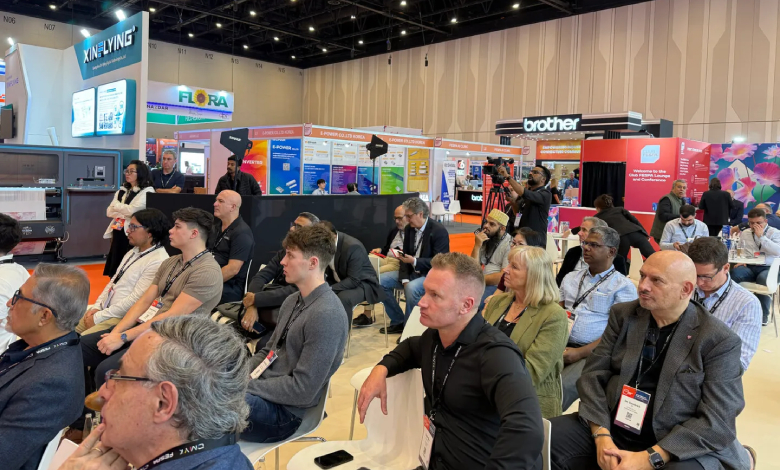 Fespa Middle East conferences