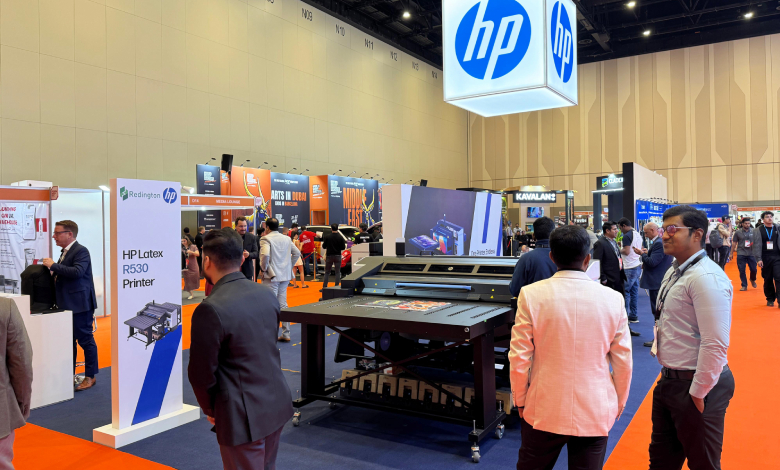 HP@FESPA Middle East 2026