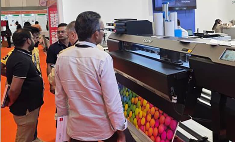 Brother@FESPA Middle East 2026