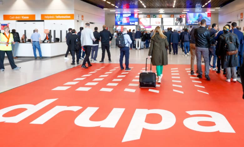 Messe Dusseldorf-drupa-2