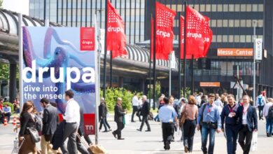 Messe Dusseldorf-drupa