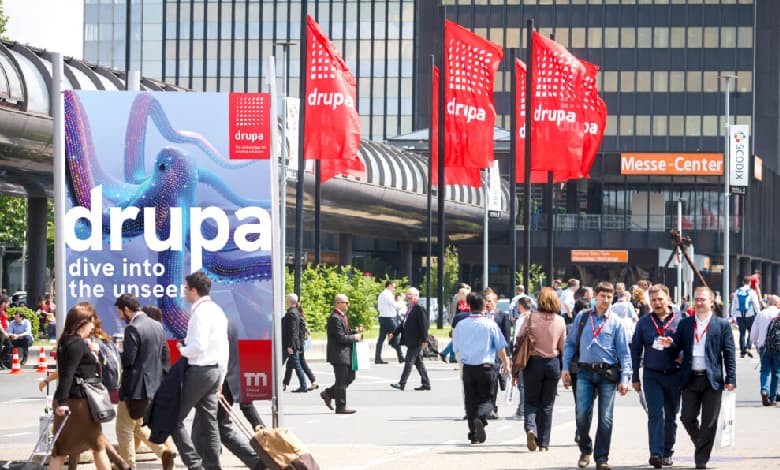 Messe Dusseldorf-drupa