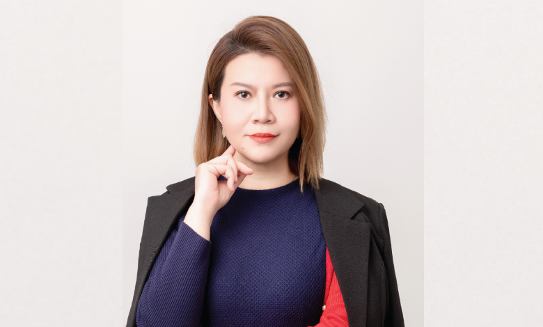 Nova Abbott, Head of Marketing, Kavalan