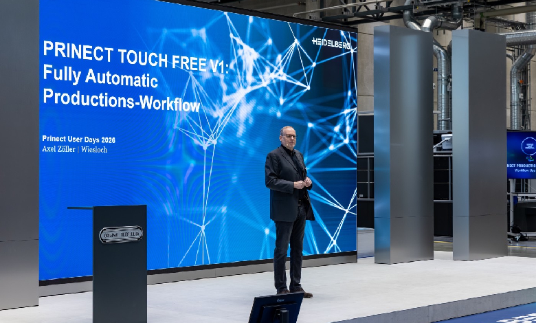 Prinect User Days 2026