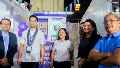 Sparklo Introduces Smart Recycling Solutions in Philippines