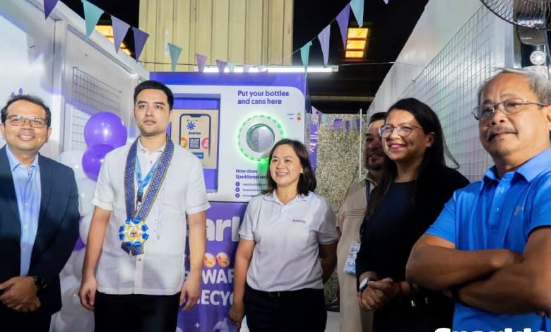 Sparklo Introduces Smart Recycling Solutions in Philippines