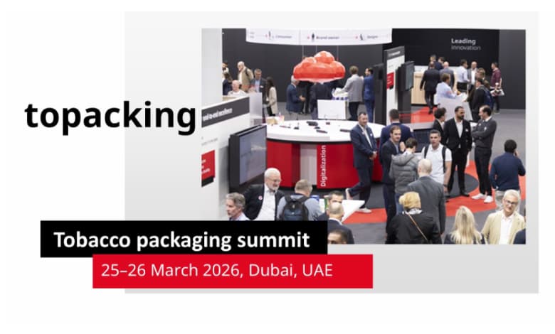 Tobacco Packaging Industry Event of 2026!