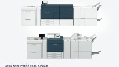 Xerox® Proficio™ PX300 and PX500