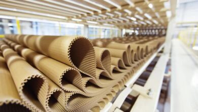 corrugated packaging