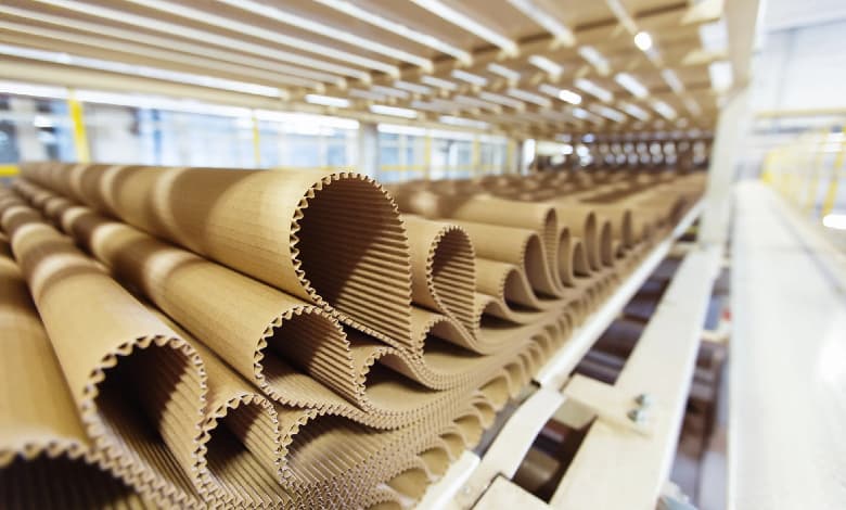 corrugated packaging