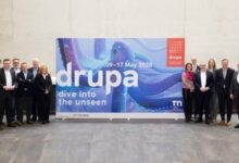 drupa new brand identity