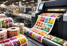 lable and packaging pic