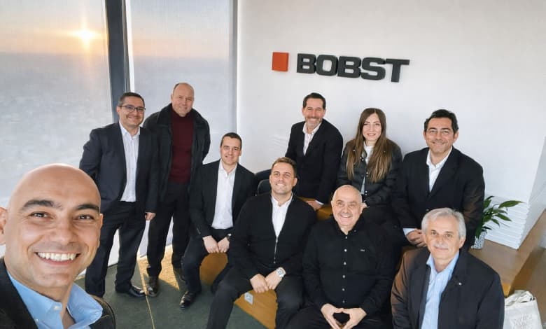 BOBST Experience Day picture enhanced