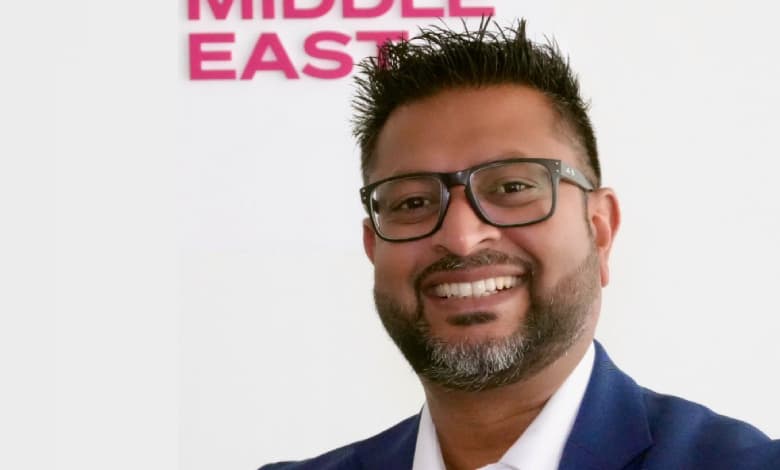 Bazil Cassim, Regional Manager - FESPA Middle East
