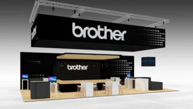 FESPA Brother messestandjpg