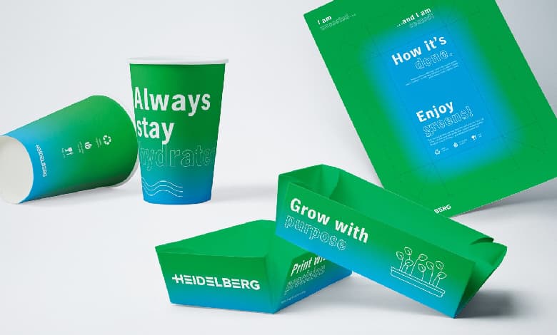 HEIDELBERG Paperization Flexible Paper