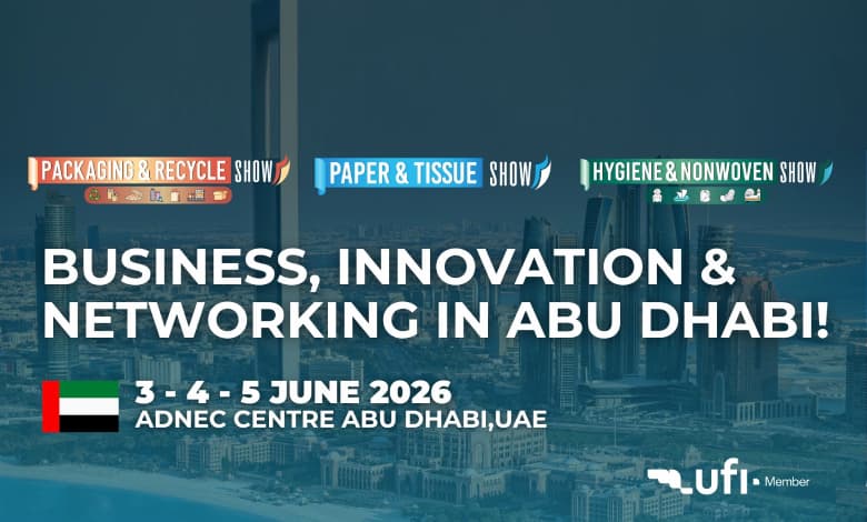 Paper and Tissue Show