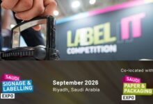 Saudi Signage & Labelling Expo