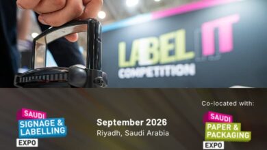 Saudi Signage & Labelling Expo