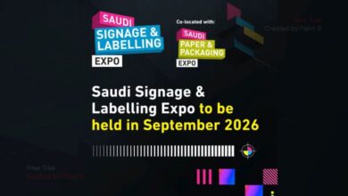 Saudi Signage & Labelling Expo Sept