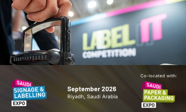 Saudi Signage & Labelling Expo