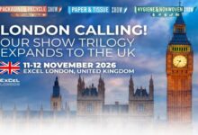 Show, Packaging & Recycle Show-London