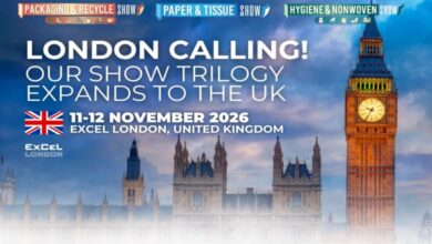 Show, Packaging & Recycle Show-London