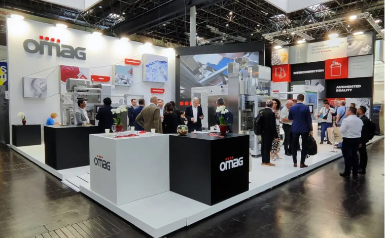 معرض انترباك 2026، ميسي دوسلدروف