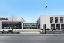 Brother Technology Center Frankfurt