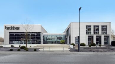 Brother Technology Center Frankfurt