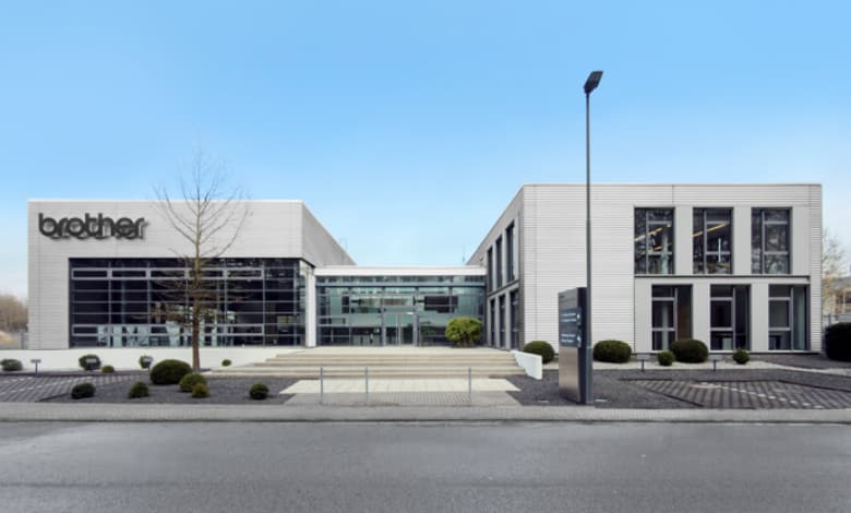Brother Technology Center Frankfurt