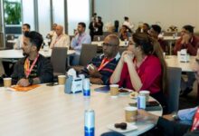 Corrugated conference