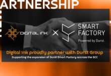 Digital Ink durst partnership