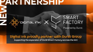 Digital Ink durst partnership