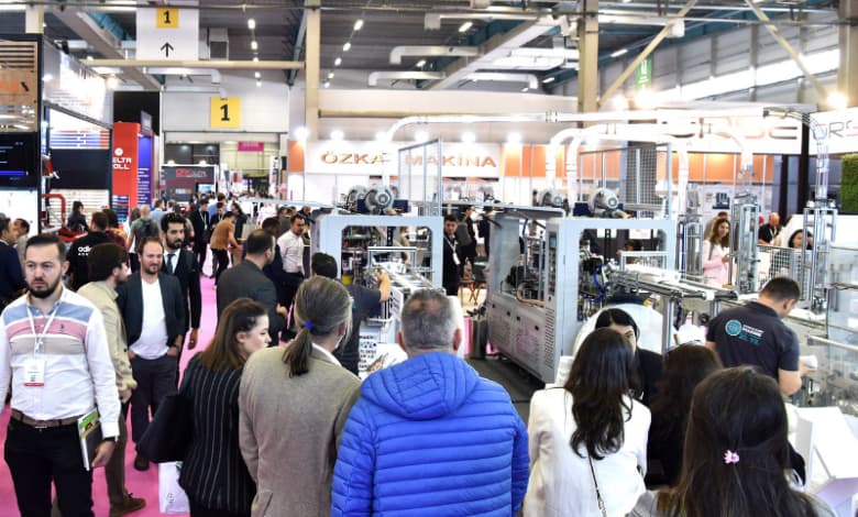 Eurasia Packaging Istanbul 2026