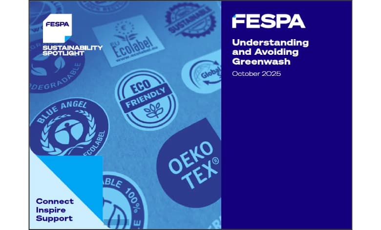 FESPA Understanding and Avoiding Greenwash