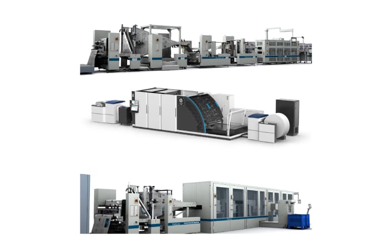 HP PageWide and Manrolan Goss Agreement1