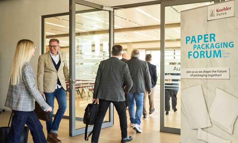 Koehler Paper Packaging Forum 2026