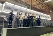 ME Printer-Heidelberg 9+2 press at AJT Group