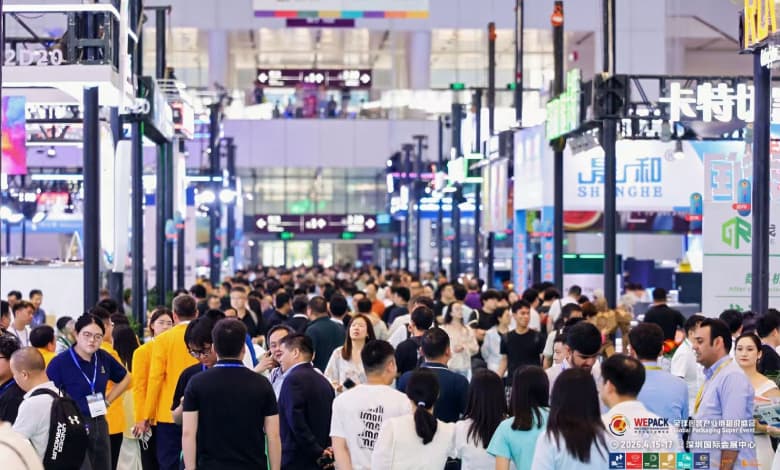 ME Printer-WEPACK 2026 Post-Show PR Photo 1