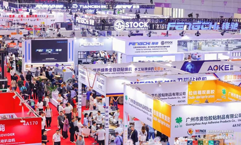 ME Printer-WEPACK 2026 Post-Show PR Photo 2